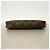 Borsa Pochette Accessoires Monogram Louis Vuitton Marrone - vista 3