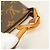 Borsa Pochette Accessoires Monogram Louis Vuitton Marrone - vista 7