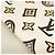 Louis Vuitton Monogram Wild at Heart Zippy Wallet Roh - Ansicht 7