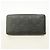 Louis Vuitton Monogram Empreinte Zippy Wallet Schwarz - Ansicht 7