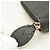 Louis Vuitton Mahina Zippy Wallet M61867 Noir Negro - vista 5