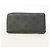 Louis Vuitton Mahina Zippy Wallet M61867 Noir Negro - vista 7