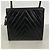 Borsa a tracolla Chanel in pelle d'agnello nera Nero - vista 10