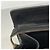 Borsa a tracolla Chanel in pelle d'agnello nera Nero - vista 6