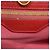 Borsa Louis Vuitton Vernis Catalina BB Rosa - vista 5