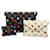 Louis Vuitton Monogram Game On Pochette Kirigami Nero Bianco