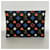 Louis Vuitton Monogram Game On Pochette Kirigami Nero Bianco - vista 9