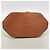 Louis Vuitton Epi Sac Depaule PM Shoulder Bag Marrone - vista 3