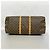 Louis Vuitton Boston Monogram Keepall Bandoulière 60 Marrone - vista 3
