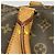 Louis Vuitton Boston Monogram Keepall Bandoulière 60 Marrone - vista 8