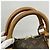 Louis Vuitton Boston Monogram Keepall Bandoulière 60 Marrone - vista 9