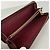 Louis Vuitton Monogram Empreinte Portefeuille Clemence Long Wallet Bordò - vista 3