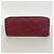 Louis Vuitton Monogram Empreinte Portefeuille Clemence Long Wallet Bordò - vista 9
