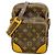Borsa a tracolla Louis Vuitton Monogram Amazon Marrone