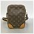 Borsa a tracolla Louis Vuitton Monogram Amazon Marrone - vista 10