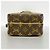 Borsa a tracolla Louis Vuitton Monogram Amazon Marrone - vista 3