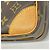 Borsa a tracolla Louis Vuitton Monogram Amazon Marrone - vista 6