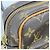 Borsa a tracolla Louis Vuitton Monogram Amazon Marrone - vista 7