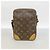 Bolso de hombro Louis Vuitton Monogram Amazon Castaño - vista 10