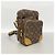 Bolso de hombro Louis Vuitton Monogram Amazon Castaño - vista 2