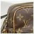 Bolso de hombro Louis Vuitton Monogram Amazon Castaño - vista 6