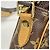 Bolso de hombro Louis Vuitton Monogram Amazon Castaño - vista 8