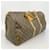 Louis Vuitton Boston Monogram Keepall 60 Marrone - vista 2