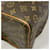 Louis Vuitton Boston Monogram Keepall 60 Marrone - vista 6