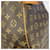 Louis Vuitton Boston Monogram Keepall 60 Marrone - vista 7