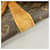 Louis Vuitton Boston Monogram Keepall 60 Marrone - vista 8