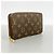 Louis Vuitton Monogram Zippy Long Wallet Braun - Ansicht 2