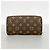 Louis Vuitton Monogram Zippy Long Wallet Braun - Ansicht 7