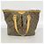 Borsa Tote Louis Vuitton Monogram Palermo PM Marrone - vista 11
