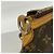 Borsa Tote Louis Vuitton Monogram Palermo PM Marrone - vista 6