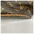 Borsa Tote Louis Vuitton Monogram Palermo PM Marrone - vista 7