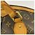 Borsa Tote Louis Vuitton Monogram Palermo PM Marrone - vista 9