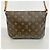 Louis Vuitton Monogram Musette Satango Shoulder Bag Brown - view 11