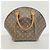 Borsa Louis Vuitton Monogram Ellipse MM Marrone - vista 12
