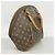 Borsa Louis Vuitton Monogram Ellipse MM Marrone - vista 2