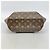 Borsa Louis Vuitton Monogram Ellipse MM Marrone - vista 3