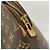 Borsa Louis Vuitton Monogram Ellipse MM Marrone - vista 6
