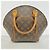 Borsa Louis Vuitton Monogram Ellipse PM Marrone - vista 11