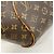 Borsa Louis Vuitton Monogram Ellipse PM Marrone - vista 6