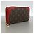 Louis Vuitton Monogram Zippy Wallet Retiro M61854 Cerise Fuschia - vista 2