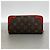 Louis Vuitton Monogram Zippy Wallet Retiro M61854 Cerise Fuschia - vista 7
