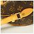 Borsa a tracolla Louis Vuitton Monogram Blois Marrone - vista 10