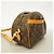 Borsa a tracolla Louis Vuitton Monogram Blois Marrone - vista 2