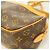 Borsa a tracolla Louis Vuitton Monogram Blois Marrone - vista 8