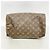Borsa Louis Vuitton Monogram Speedy 30 Marrone - vista 3