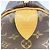 Borsa Louis Vuitton Monogram Speedy 30 Marrone - vista 5